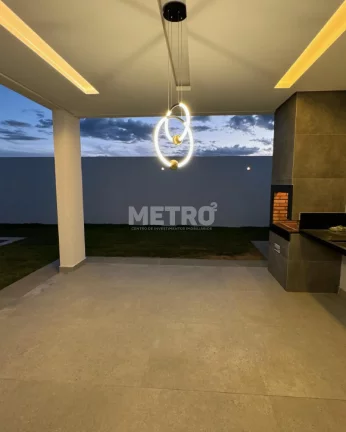 Imagem Condomínio Eco Spa, 4 4, todos suítes, uma com closet, Piscina