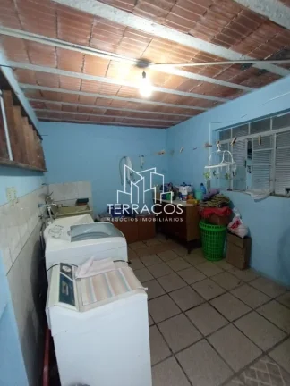 Imagem Casa - 3 dormitorios - ponte são joão - jundiai - sp