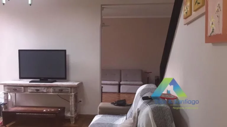 Imagem Sobrado com 4 dormitórios à venda, 280 m² por R$ 1.200.000,00 - Vila Mariana - São Paulo/SP