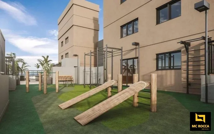 Imagem Apartamento 2 dormitórios UP Town Nova Petrópolis - São Bernardo do Campo
