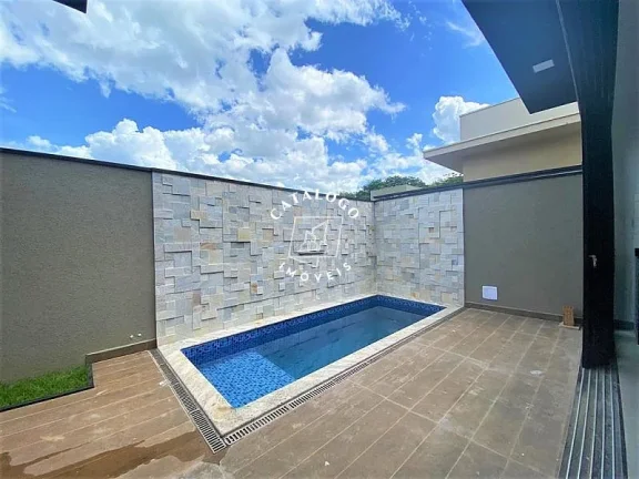 Imagem Casa em Condomínio a Venda no bairro Jardim Cybelli - Ribeirão Preto, SP