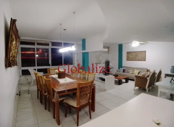 Imagem Apartamento à venda com 130m², 2 quartos, 1suíte, vista mar por R$1.298.000,00 no Boqueirão em Santos