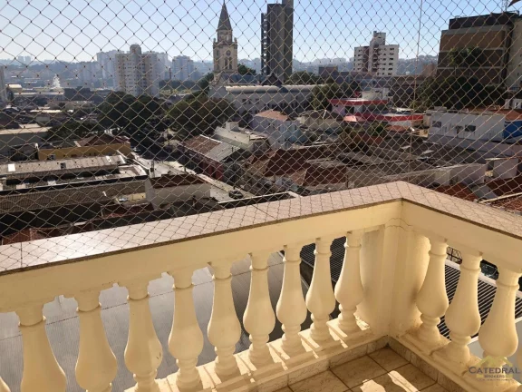 Imagem Apartamento 3 quartos - Vila Arens - Jundiaí