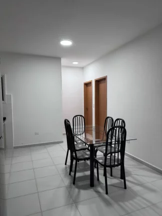 Imagem Apartamento no Pereque Mirim, a 250 metros da Praia