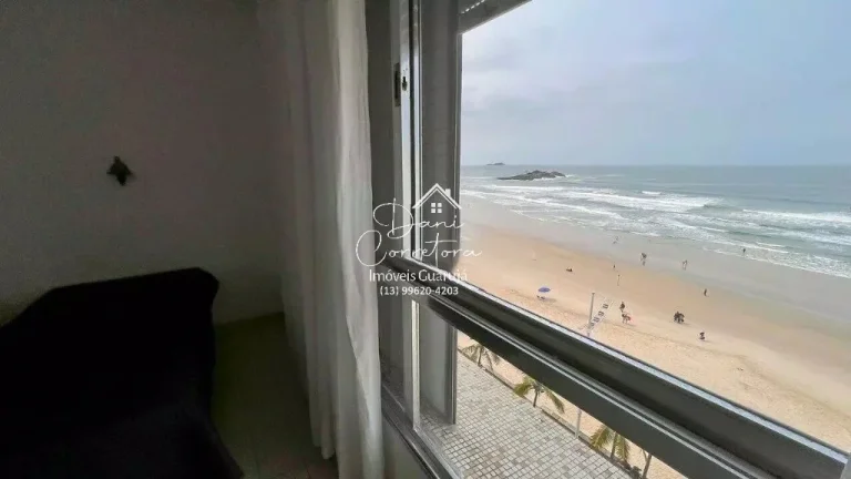Imagem Luxuoso apartamento de 4 quartos com 230m² na Pitangueiras, Guarujá-SP! Aproveite essa oportunidade única de investimento.