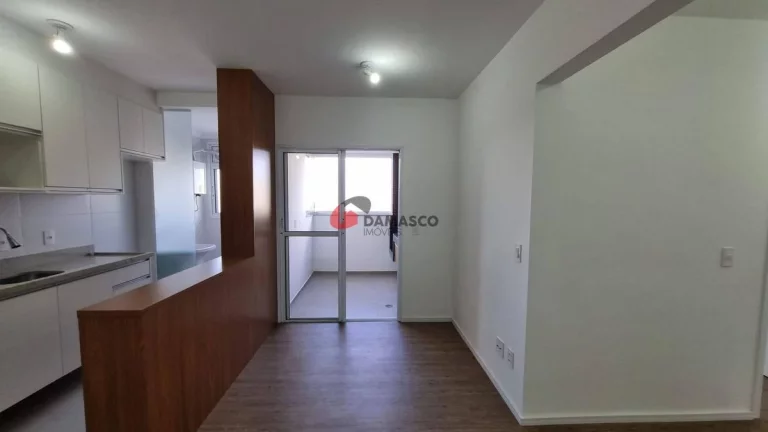Imagem Apartamento para locação, Campestre, Santo André, SP
