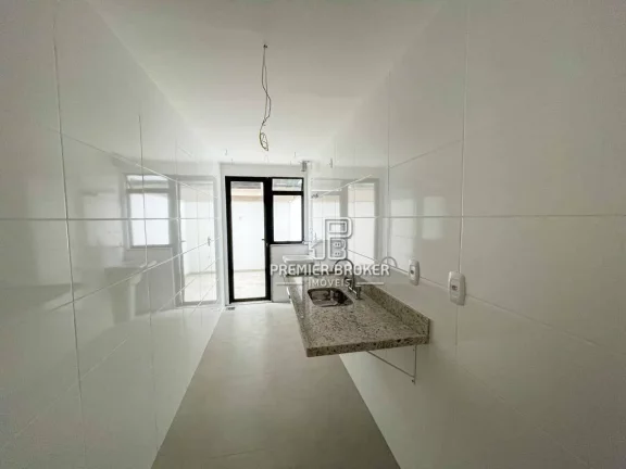 Imagem Apartamento Garden à venda, 130 m² por R$ 680.000,00 - Agriões - Teresópolis/RJ