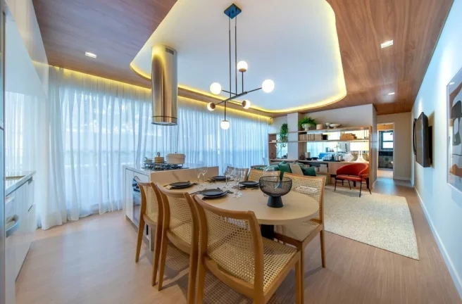 Imagem Duplex à venda em São Paulo, Brooklin Paulista, com 4 quartos, 161,55m2