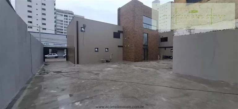 Imagem Lojas para locação em Praia Grande no bairro Ocian