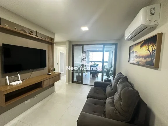 Imagem 3 quartos com vista para o mar à venda na Praia de Itaparica - Vila Velha