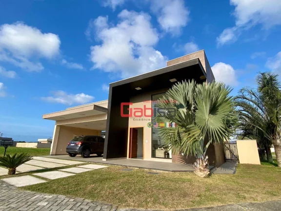 Imagem Casa com 3 dormitórios à venda, 186 m² por R$ 1.600.000,00 - Guriri - Cabo Frio/RJ