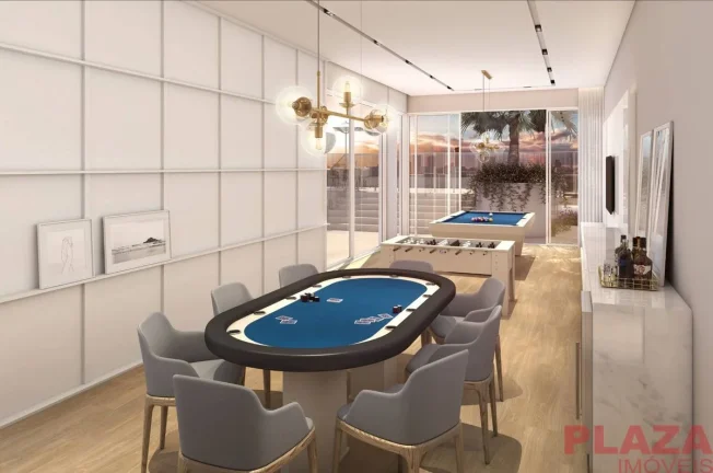 Imagem Blue Coast | 4 Suítes | 164m² | Barra Norte