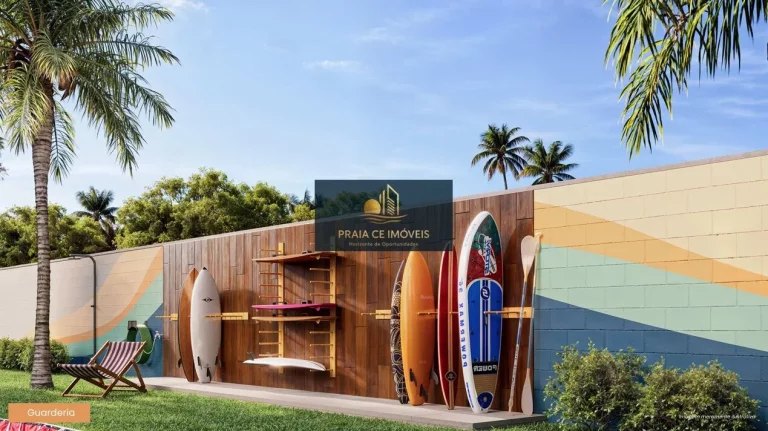 Imagem Apartamento à venda em Caucaia/CE