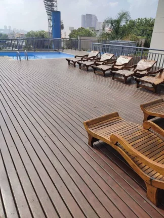 Imagem Apartamento com 3 dormitórios à venda, 91 m² por R$ 775.000 - Vila América - Santo André/SP