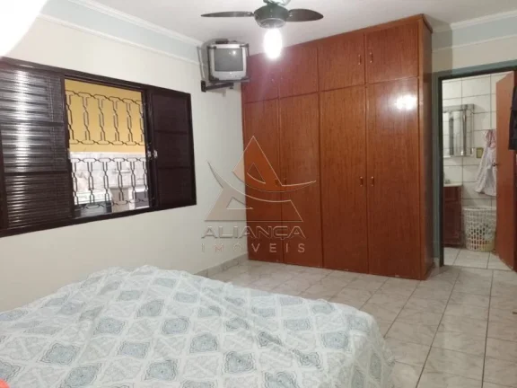 Imagem Casa - Ribeirão Preto - Jardim José Sampaio Junior