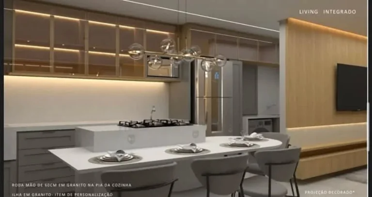 Imagem Liv Up Parque Cascavel , Seu Duas Suite Na Vila Rosa