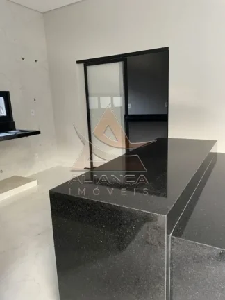 Imagem Casa Condomínio - Ribeirão Preto - Alphaville