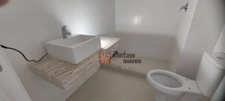 Imagem Apartamento com 1 dormitório à venda, 25 m² por R$ 349.000 - Gonzaga - Santos/SP