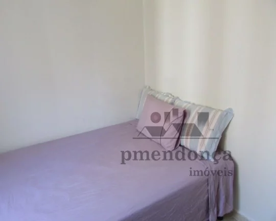 Imagem Apartamento duplex com 2 quartos sendo 1 suite e 2 vagas, 95m2
