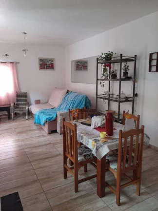 Imagem Casa com 4 dormitórios à venda, 278 m² por R$ 810.000,00 - Mirim - Praia Grande/SP