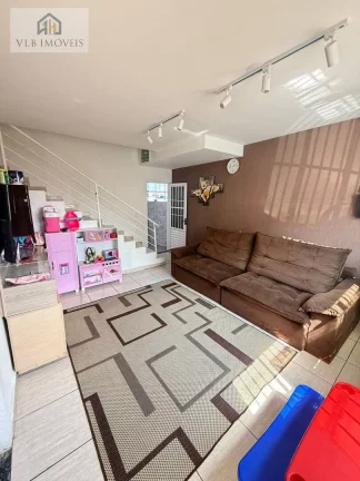 Imagem Sobrado à venda (150,00 m²), Jardim Leônidas Moreira, São Paulo, SP