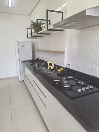 Imagem Apartamento - Jacareí/SP - Residencial Dumont - 2 Dormitórios - 46m²
