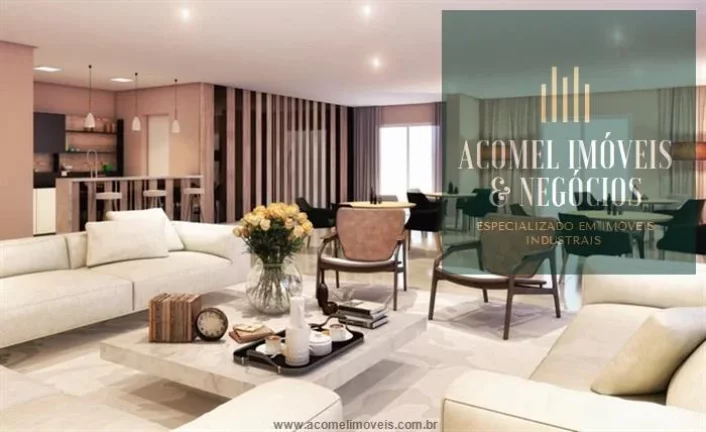 Imagem Apartamentos no Litoral para venda em Praia Grande no bairro Canto do Forte