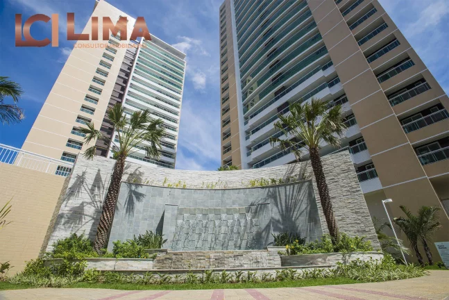 Imagem Apartamento com 3 Quartos à Venda, 138 m² em Guararapes - Fortaleza