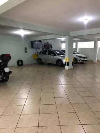 Imagem Apartamento com 2 dormitórios para alugar, 48 m² por R$ 1.529,00/mês - Jardim das Maravilhas - Santo André/SP