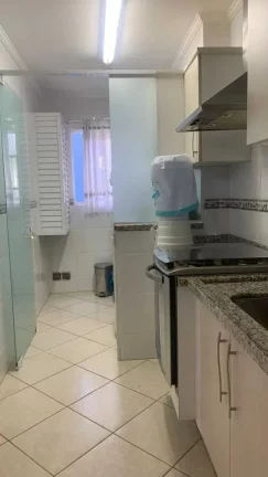 Imagem Apartamento Quadra mar 1 Suíte mais 2 Dormitórios e 2 Vagas na Garagem.