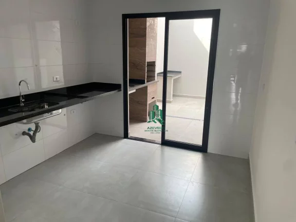 Imagem Sobrado com 3 dormitórios à venda, 110 m² por R$ 750.000,00 - Vila Isolina Mazzei - São Paulo/SP