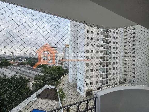 Imagem Apartamento com 2 Quartos à venda,73m² - Jardim Marajoara