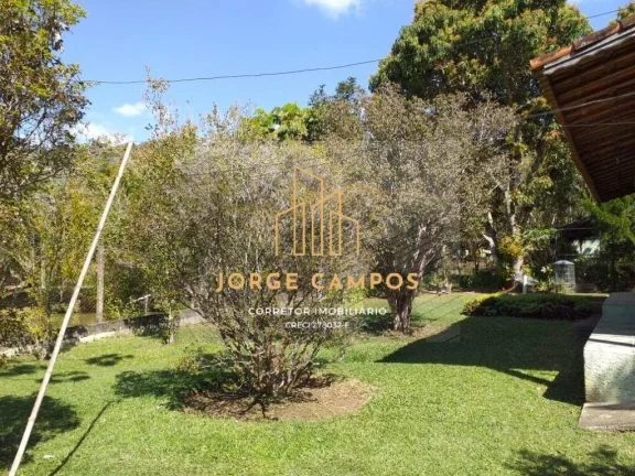 Imagem CH-2427 - CHÁCARA Á VENDA NO CONDOMÍNIO VILLAGE ALPINO EM SJCAMPOS