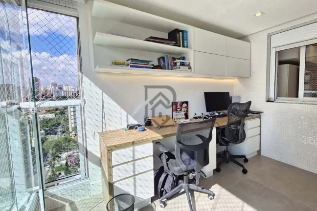 Imagem Apartamento Condomínio NY LIVING Brooklin