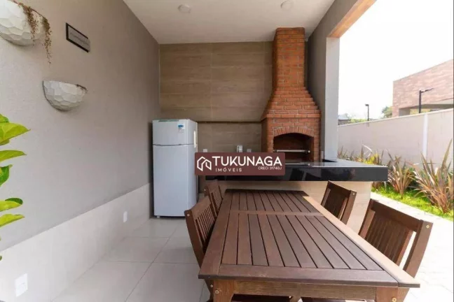Imagem Apartamento com 1 quarto para alugar, 28 m² por R$ 2.330/mês - Mooca - São Paulo/SP