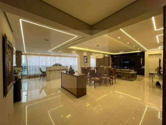 Imagem Apartamento de luxo no Place Vendôme – 3 suítes, 4 banheiros e 3 vagas-200 m2