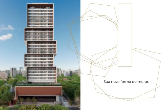 Imagem SHAPE Aptos. de 46 a 79m² ALPHAVILLE