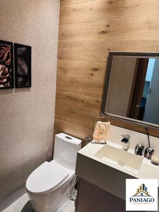 Imagem Casa Térrea Automatizada no Condomínio Ginco Primor das Torres em Cuiabá