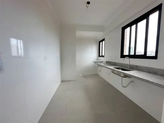 Imagem APARTAMENTO COM 69 m² - CAIÇARA - PRAIA GRANDE SP