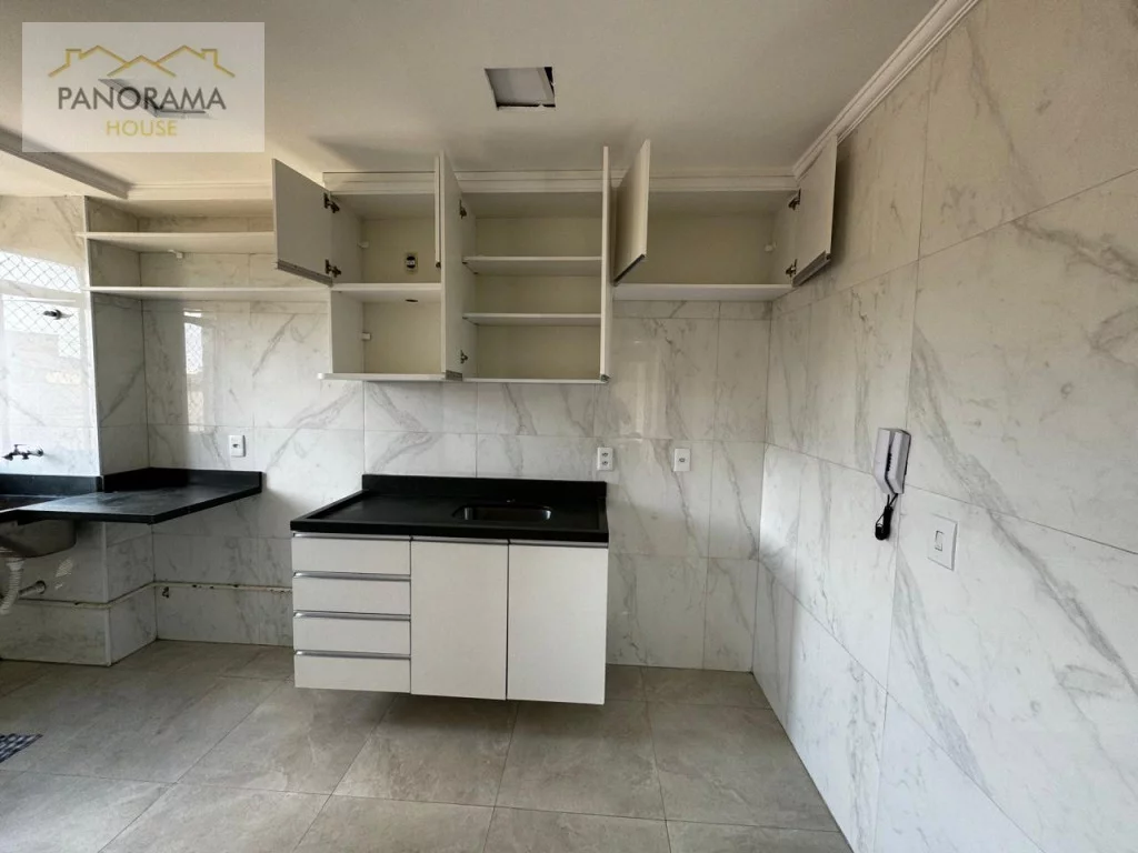Apartamento com 1 Quarto para Alugar, 55 m² em Parque Sete De Setembro - Diadema
