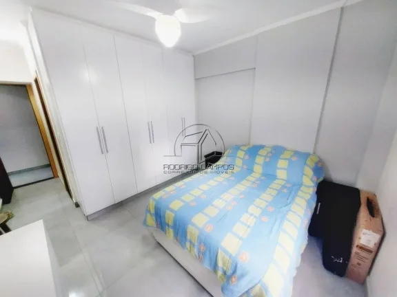 Imagem Maravilhoso Apartamento 2 Quartos à Venda no Tupi, Praia Grande