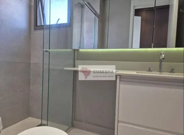 Imagem Apartamento com 3 dormitórios para alugar, 95 m² por R$ 15.850,00/mês - Vila Olímpia - São Paulo/SP