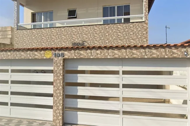 Imagem CASA CAIÇARA - PRAIA GRANDE SP