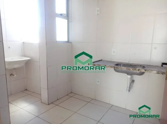 Imagem Apartamento 02 quartos com suíte à venda no João Pinheiro, Belo Horizonte, MG