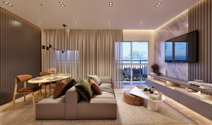 Imagem Apartamento com 1 Quarto à Venda, 43 m² em Vila Mariana - São Paulo