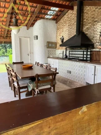 Imagem Casa para Venda em Atibaia, Vila Santista, 4 dormitórios, 2 suítes, 4 banheiros, 5 vagas
