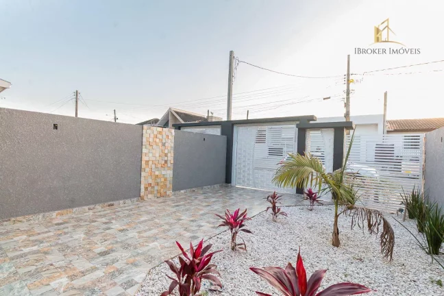 Imagem Casa com 3 quartos à venda, 86 m² por R$ 580.000 - Nações - Fazenda Rio Grande/PR