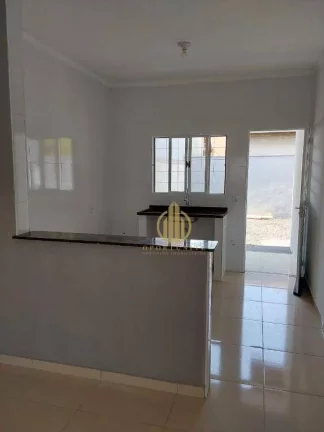 Imagem Casa com 2 dormitórios à venda, 72 m² por R$ 310.000,00 - Jardim Ângelo Jurca - Ribeirão Preto/SP