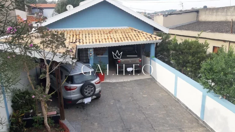 Imagem CASA A VENDA NO JARDIM SANTA GERTRUDES - JUNDIAÍ - SP