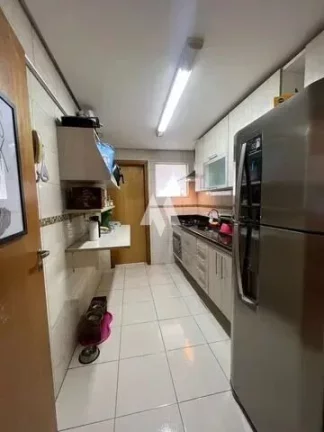 Imagem Apartamento à venda no bairro Aparecida - Santos/SP